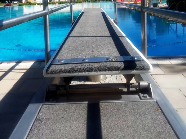 Bild 1: Johann-Rasenack-Freibad Jever